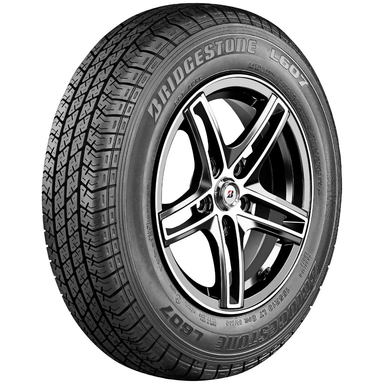 Tyre Bridgestone L607 155 R13 tubeless 89 Q