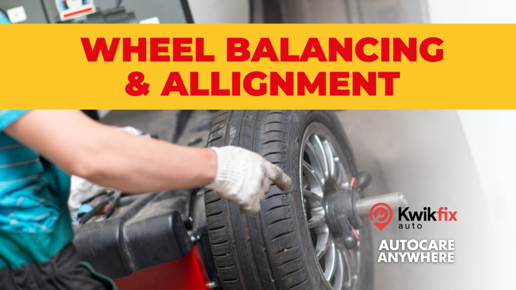 Improve Car Safety and Performance with Proper Wheel Alignment and