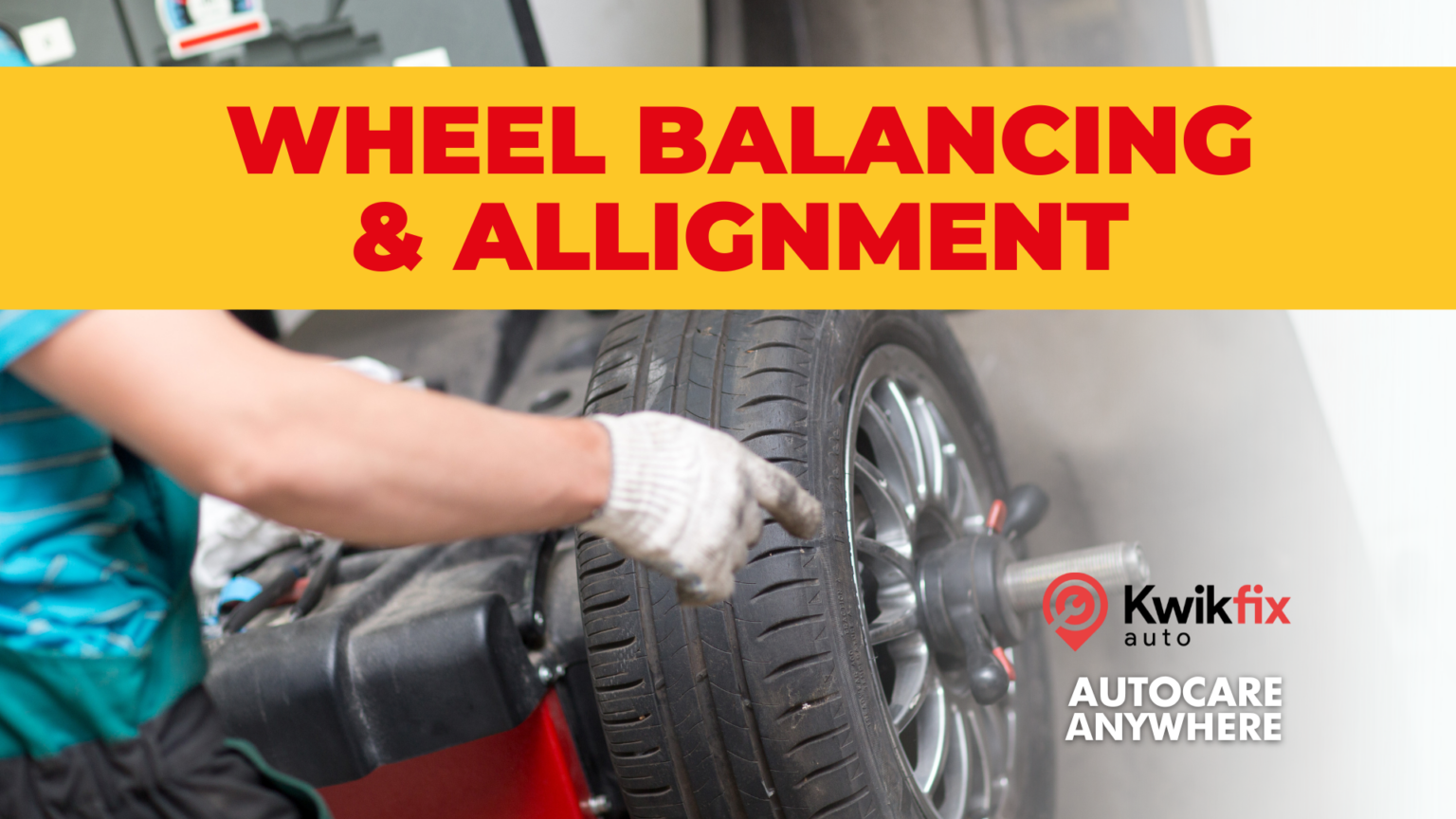 Improve Car Safety and Performance with Proper Wheel Alignment and