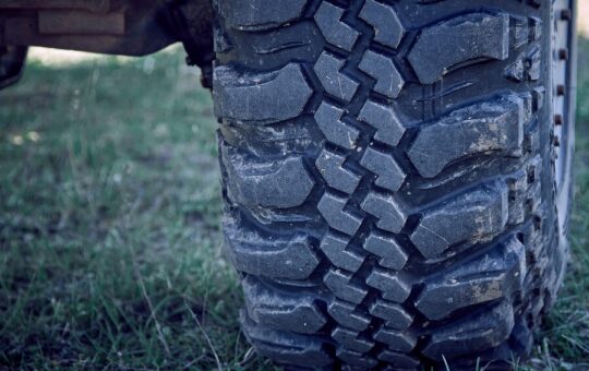 Off-Roading Tyres