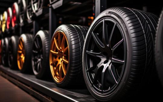 Radial Tyre vs Normal Tyre