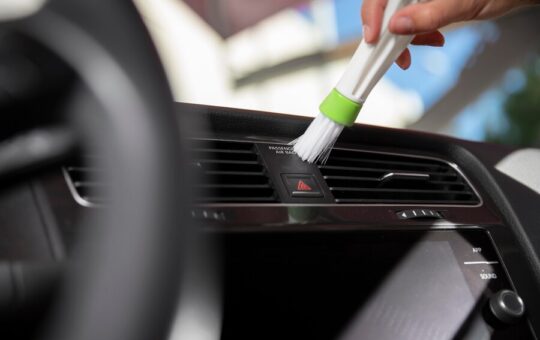 Car AC Cleaner Foam