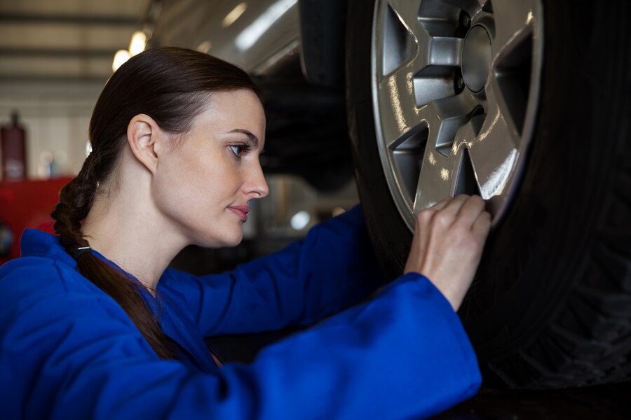 How to Check Car Tyre Manufacturing Date: A Complete Guide