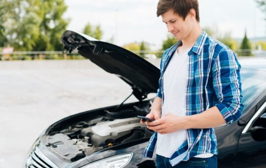 How to Start Car if Battery is Down