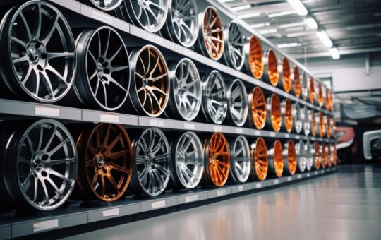 Best tyre company in world