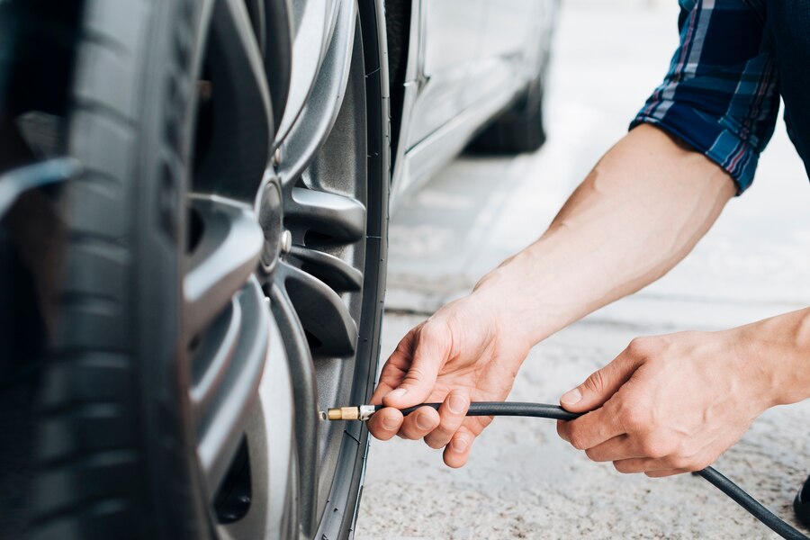 Mastering Swift Tyre Pressure for Optimal Performance and Safety