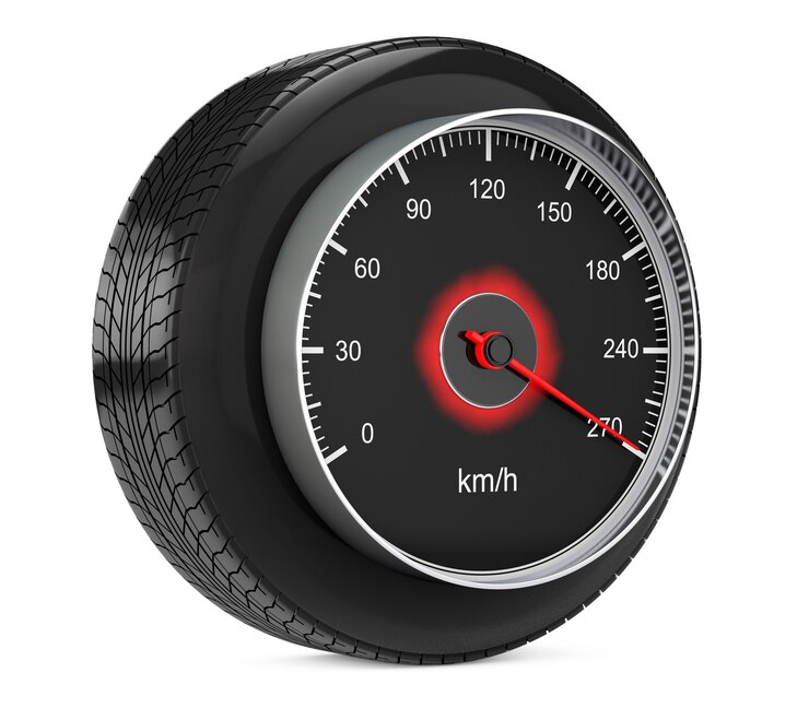 Car Tyre Speed Rating | Understand What It Means